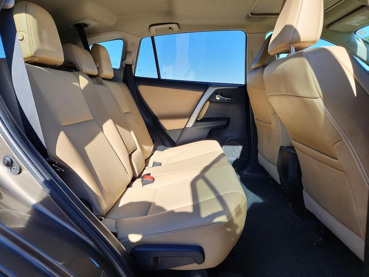 2015 Toyota Rav4 Limited - zdjęcie 11