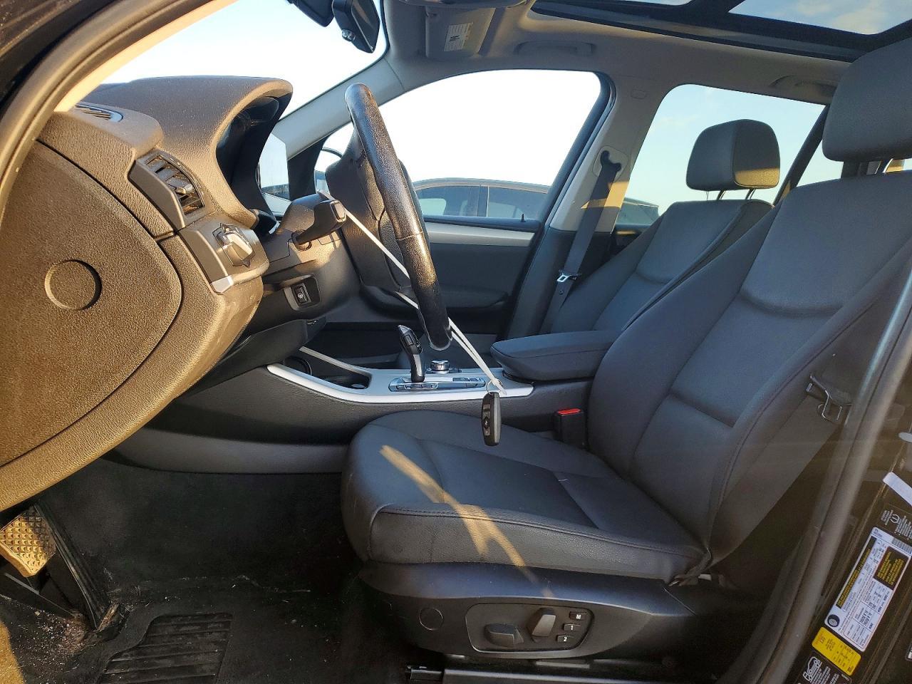 2013 BMW X3 xDrive28I - zdjęcie 7