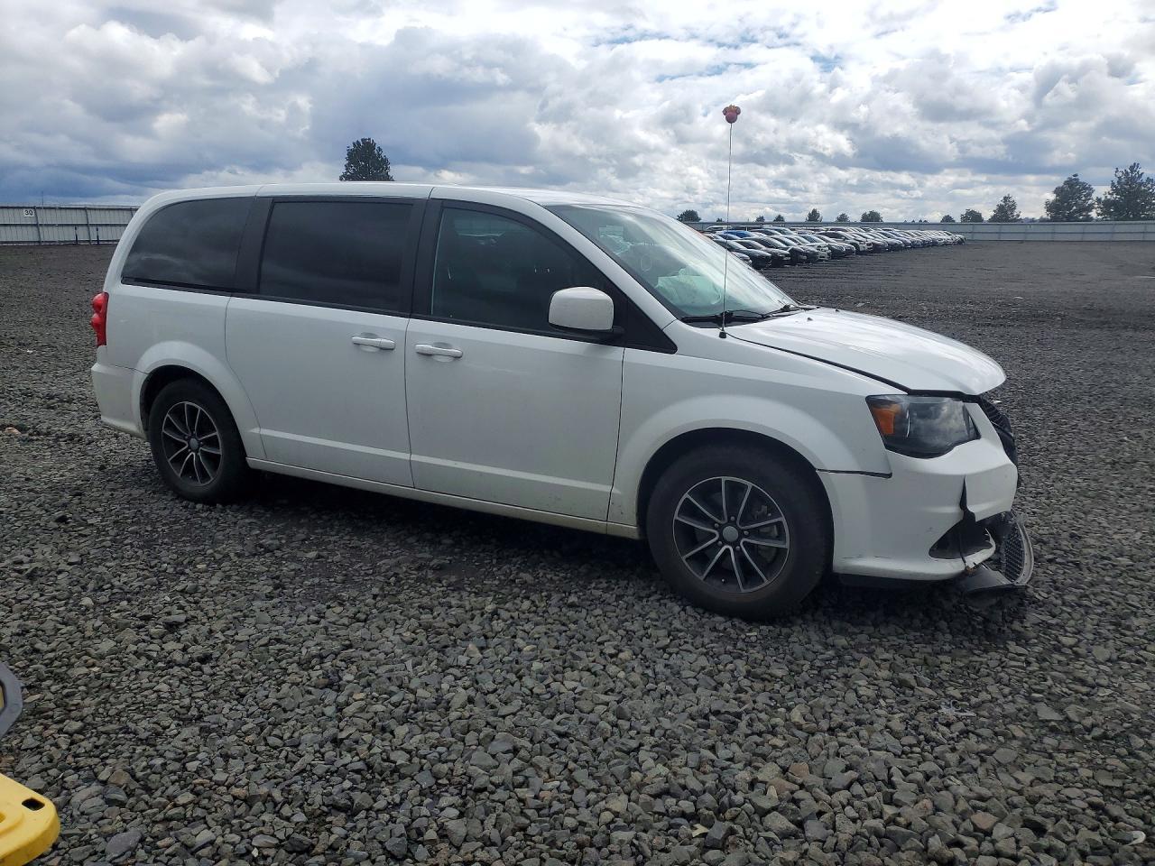 2019 Dodge Grand Caravan Se - zdjęcie 4