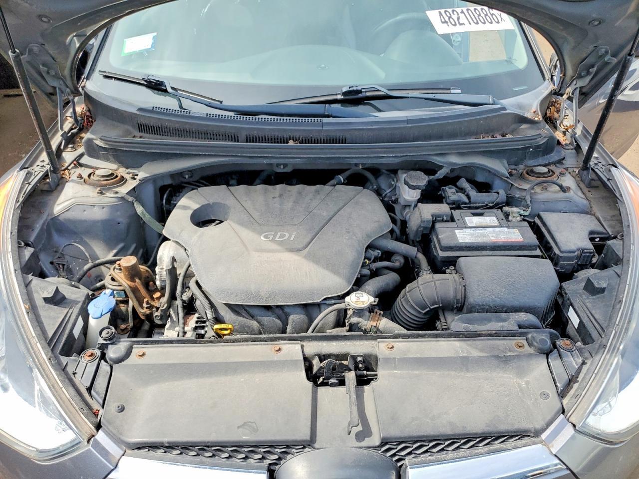 2014 Hyundai Veloster Base - zdjęcie 11