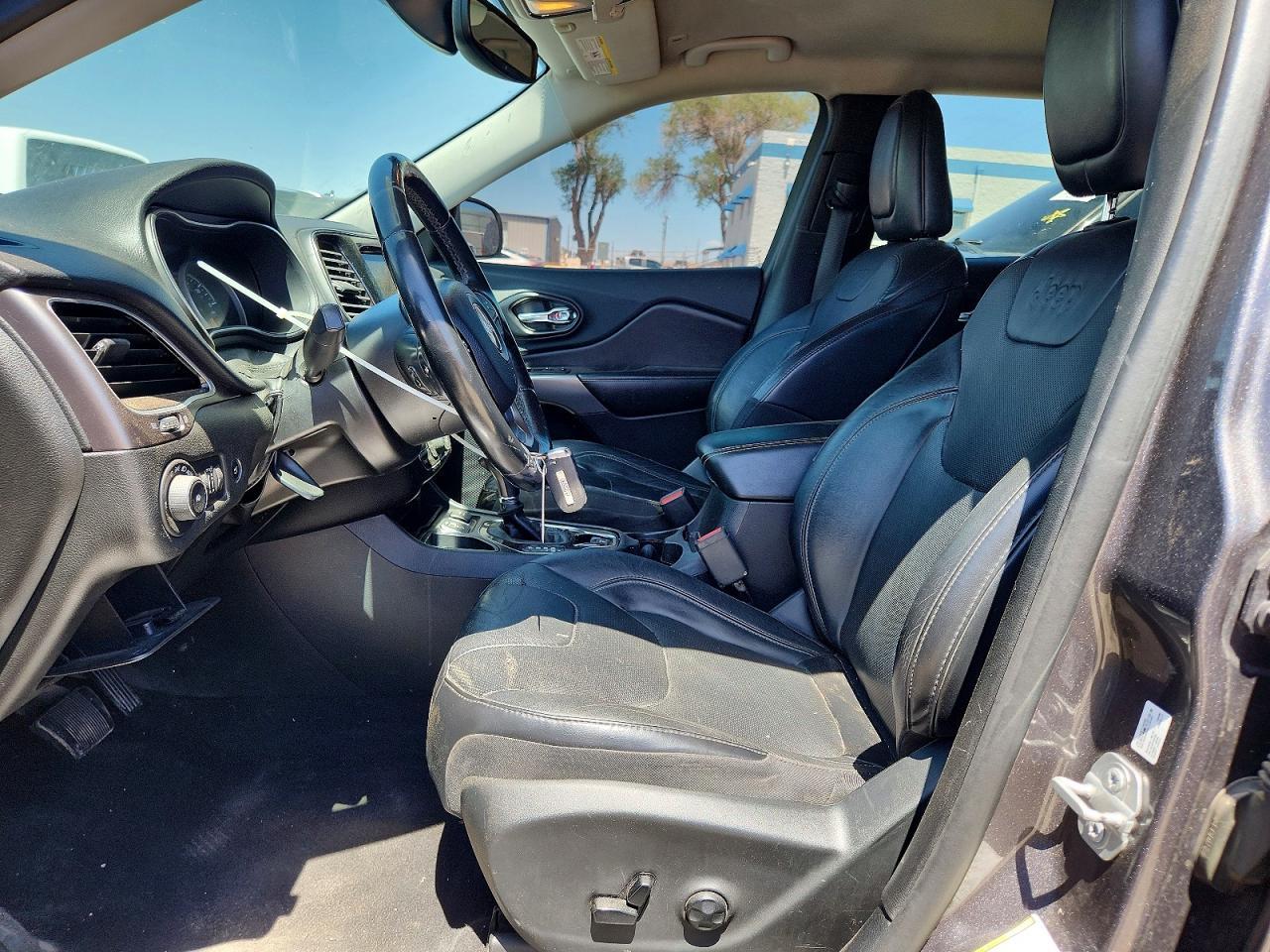 2019 Jeep Cherokee Limited - zdjęcie 7