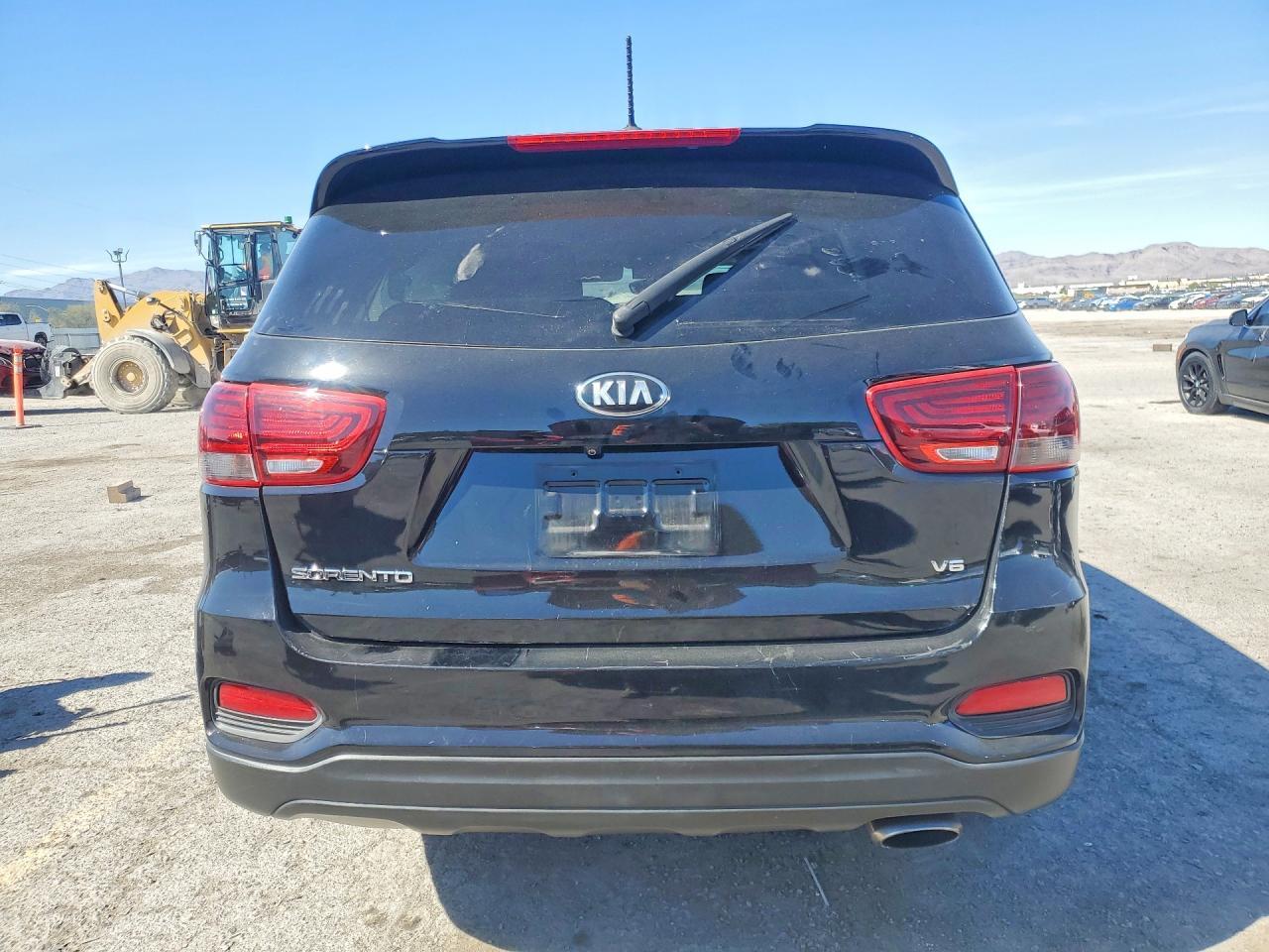 2019 Kia Sorento Lx V6 - zdjęcie 6