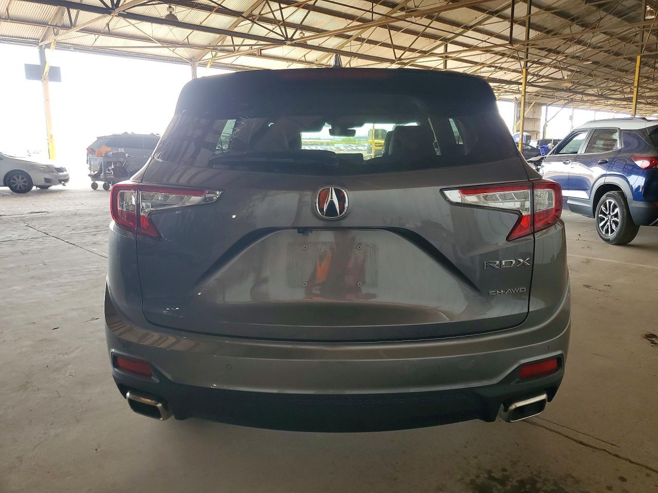 2022 Acura Rdx Advance - zdjęcie 6