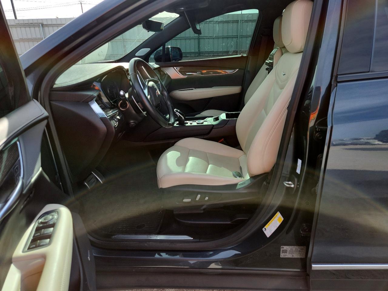 2020 Cadillac Xt5 Sport - zdjęcie 7