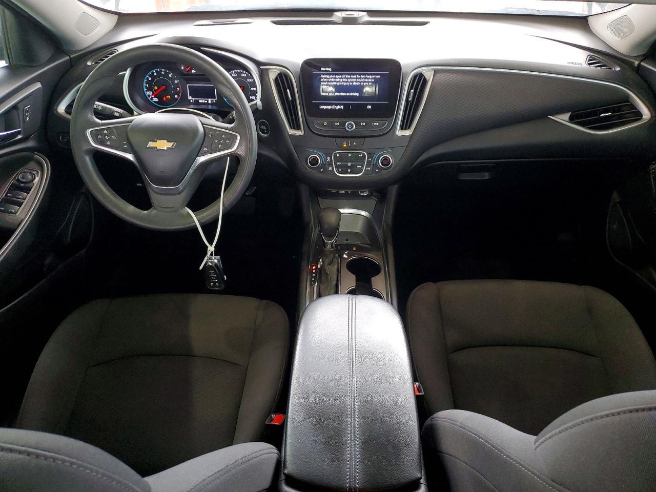 2023 Chevrolet Malibu Lt - zdjęcie 8