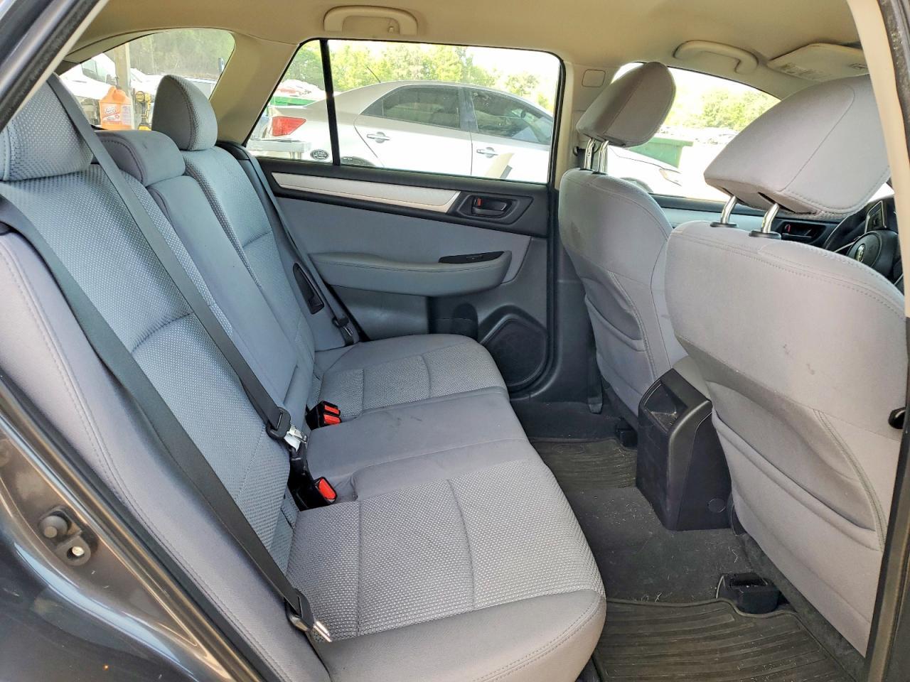 2018 Subaru Outback 2.5I - zdjęcie 11