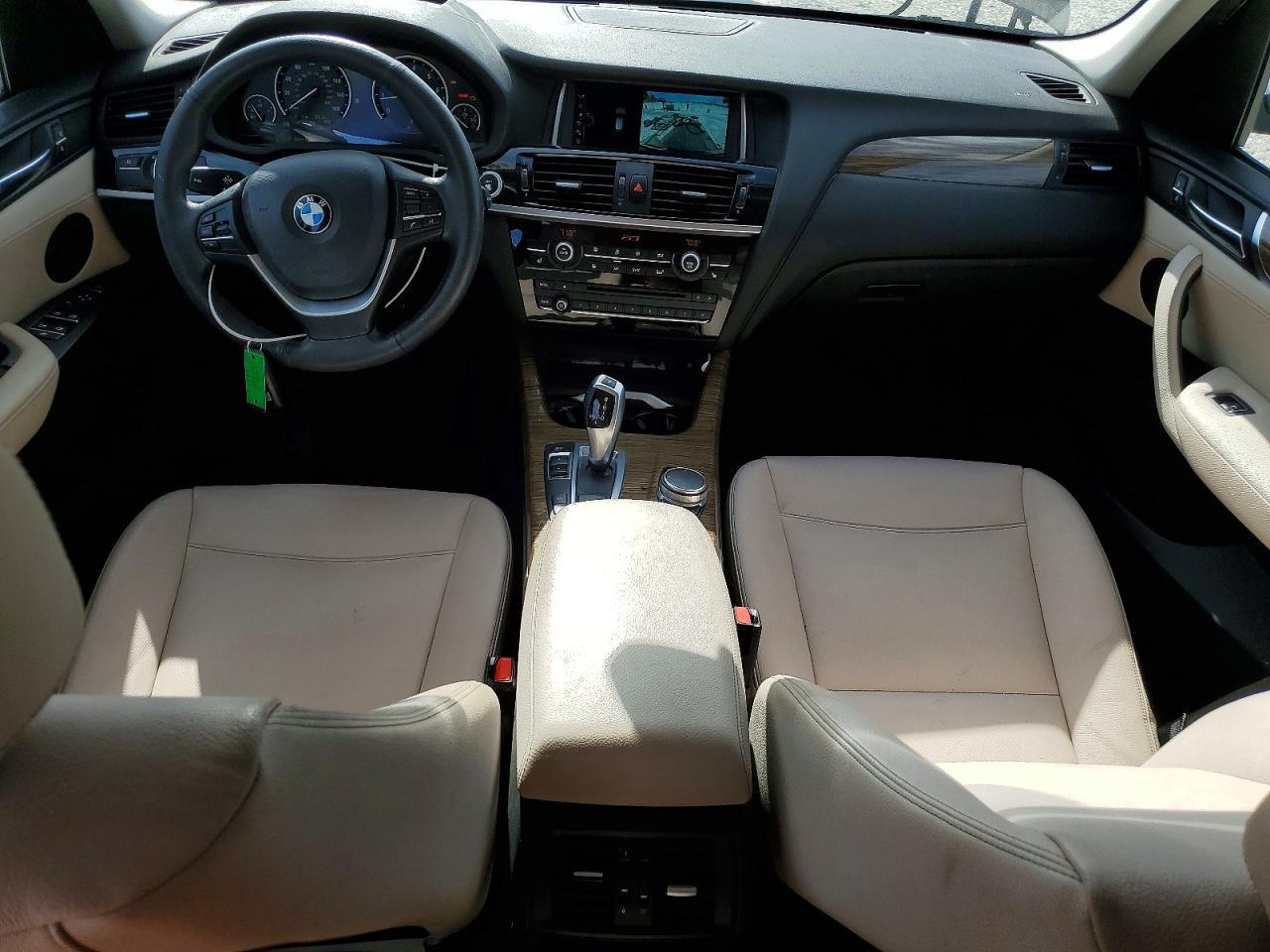 2017 BMW X3 Sdrive28I - zdjęcie 8