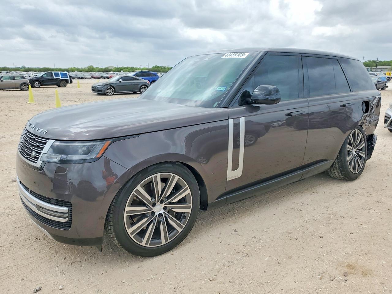 2025 Land Rover Range Rover Autobiography - zdjęcie główne