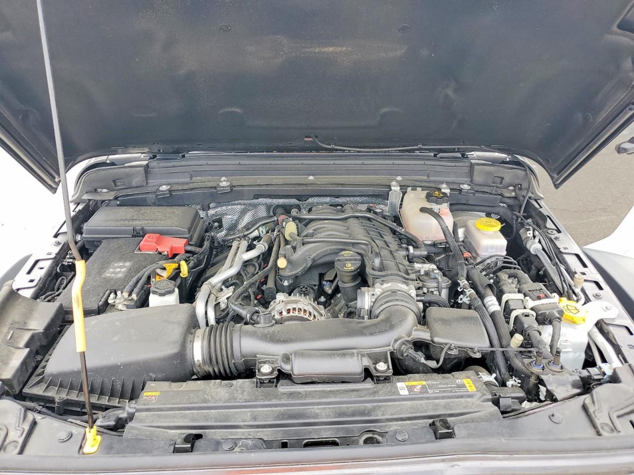 2024 Jeep Wrangler Rubicon - zdjęcie 12