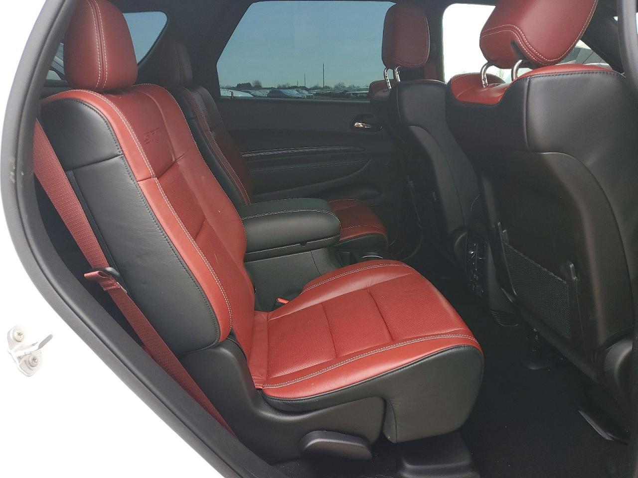 2023 Dodge Durango Srt Hellcat - zdjęcie 11