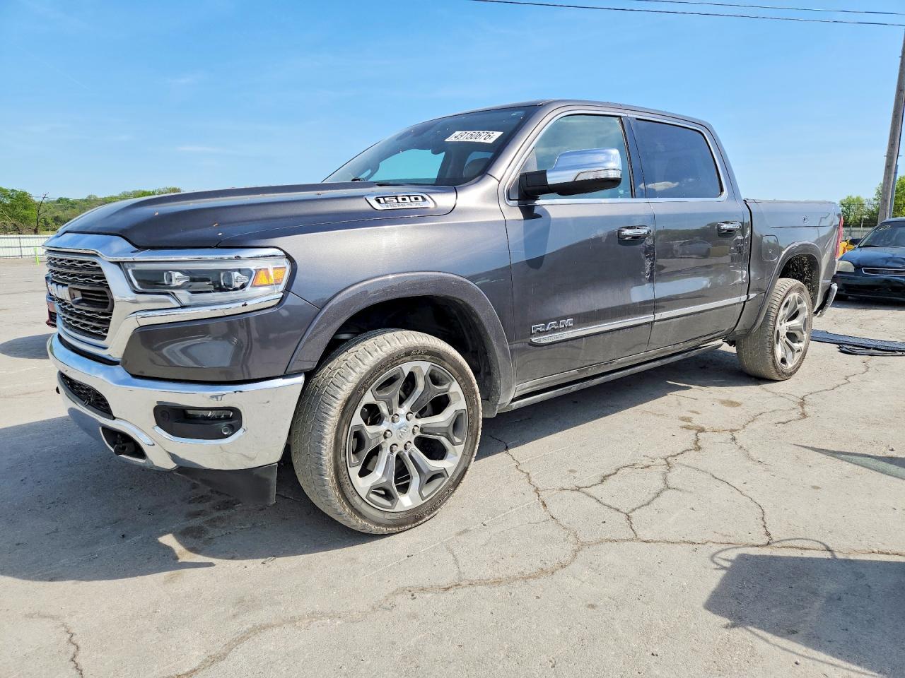 2019 Ram 1500 Limited - zdjęcie główne