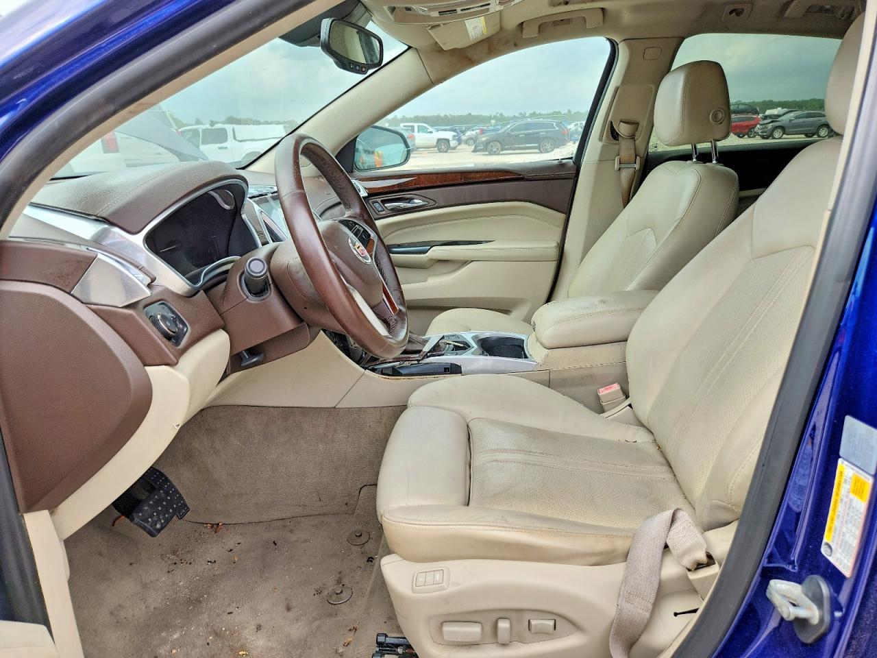 2013 Cadillac Srx Premium Collection - zdjęcie 7