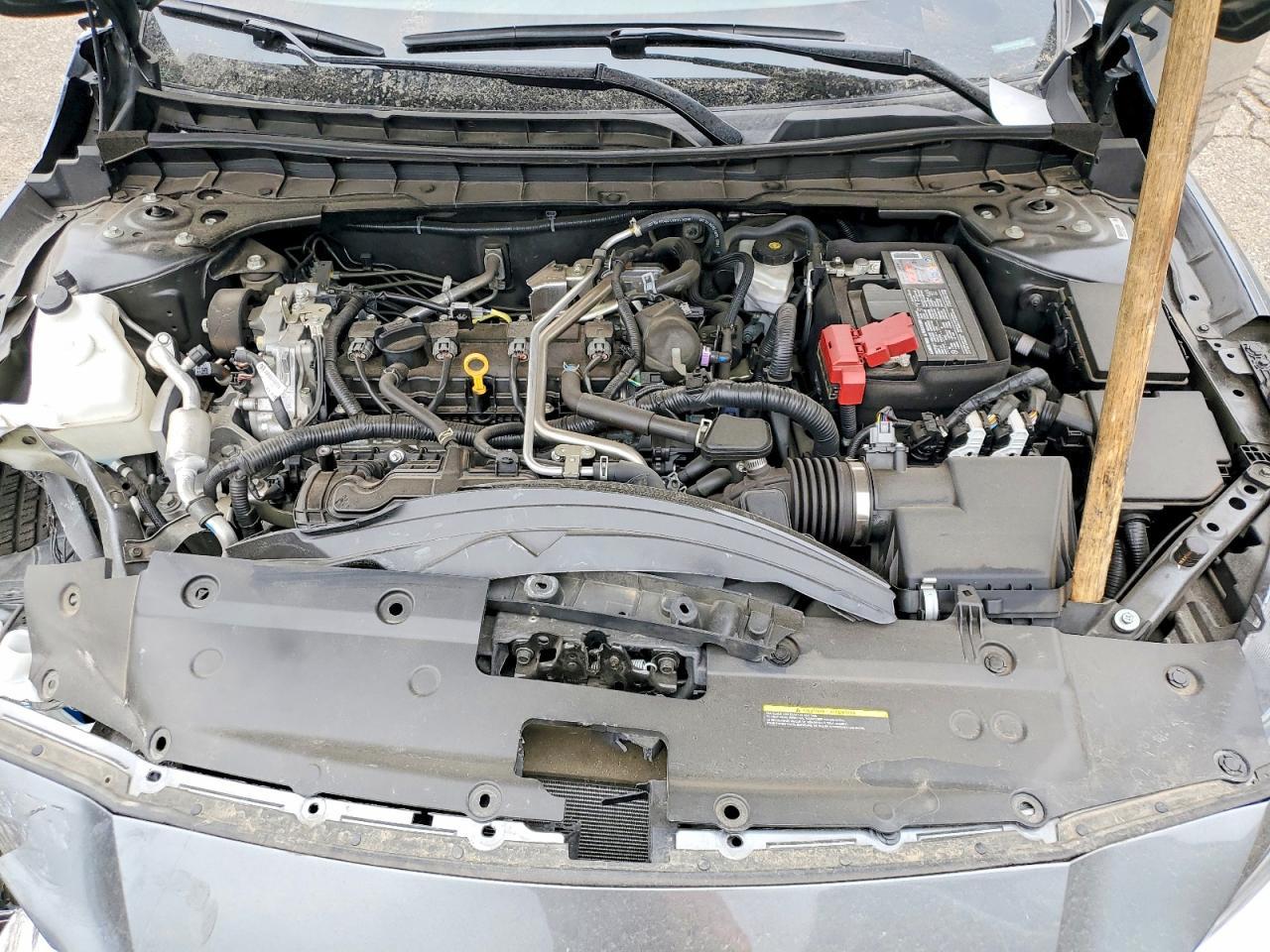 2023 Nissan Altima 2.5 Sv - zdjęcie 11