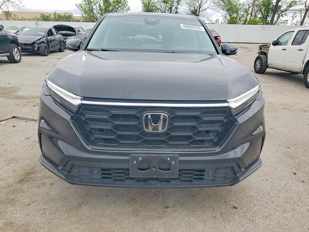 2025 Honda Cr-V Exl - zdjęcie 5