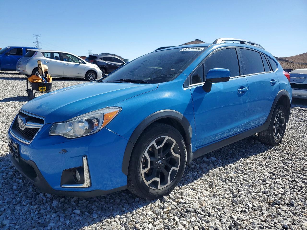 2016 Subaru Crosstrek Premium - zdjęcie główne