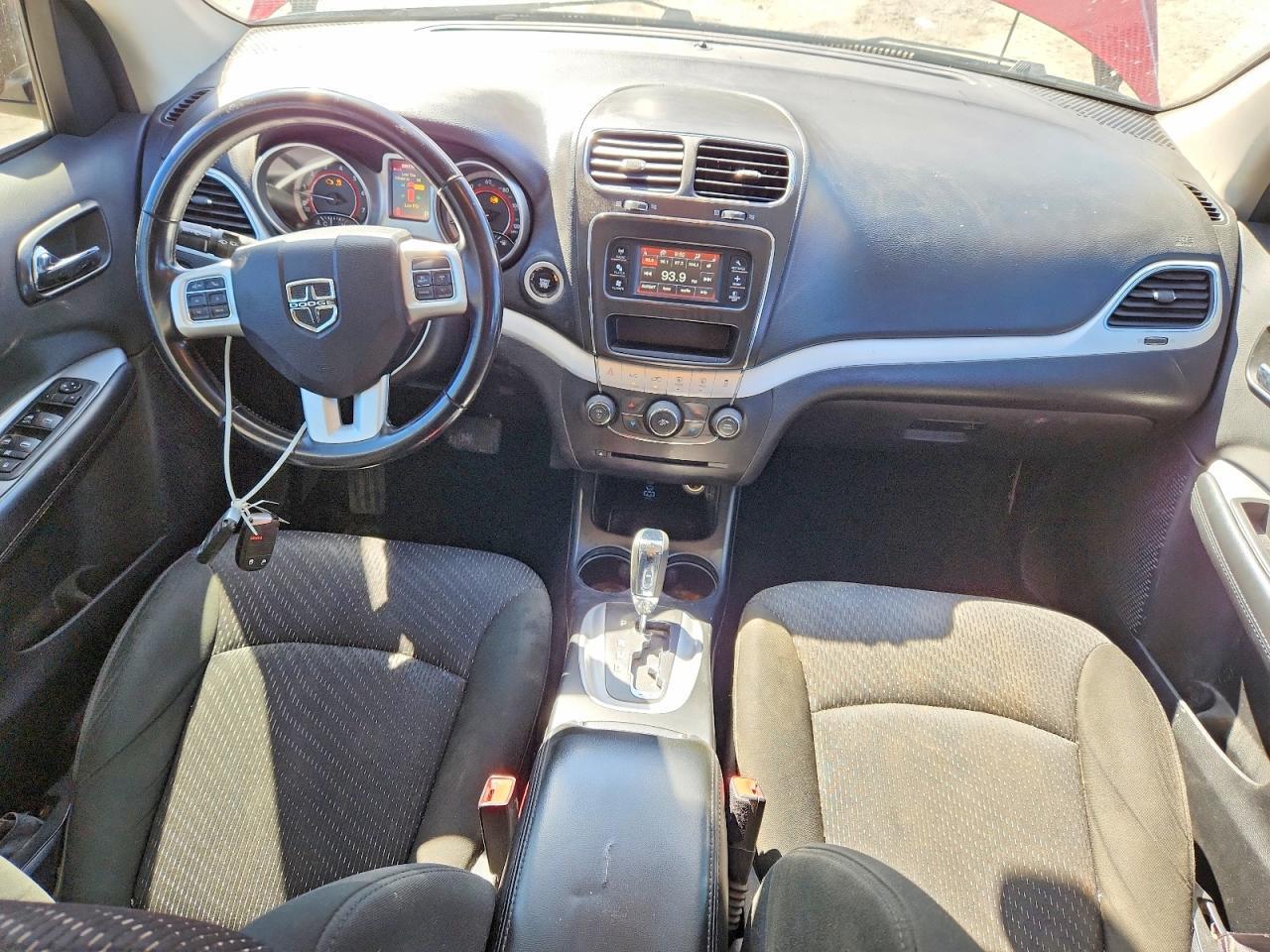 2019 Dodge Journey Se - zdjęcie 8