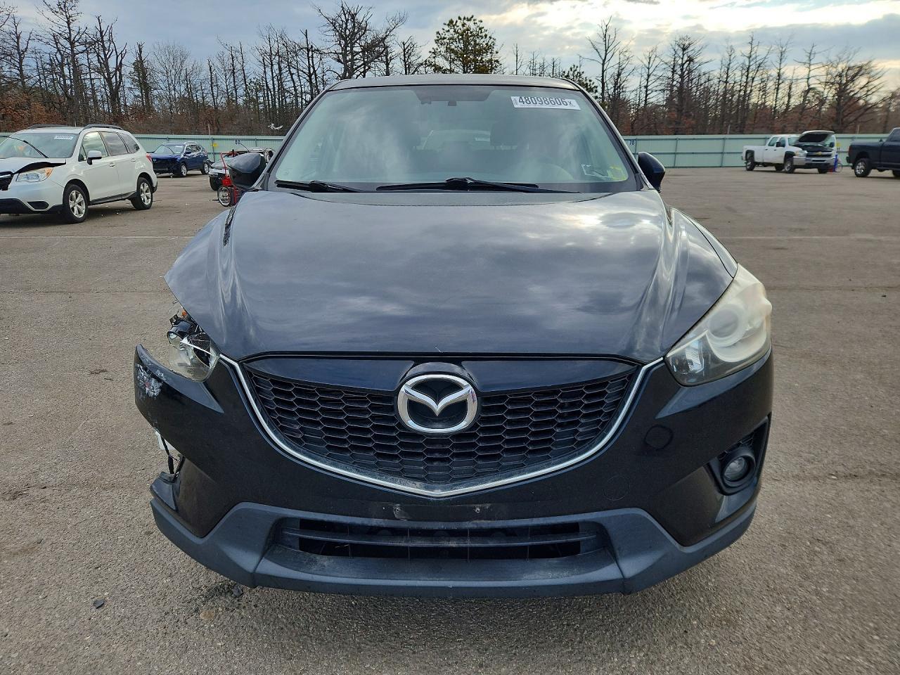 2015 Mazda Cx-5 Gt - zdjęcie 5
