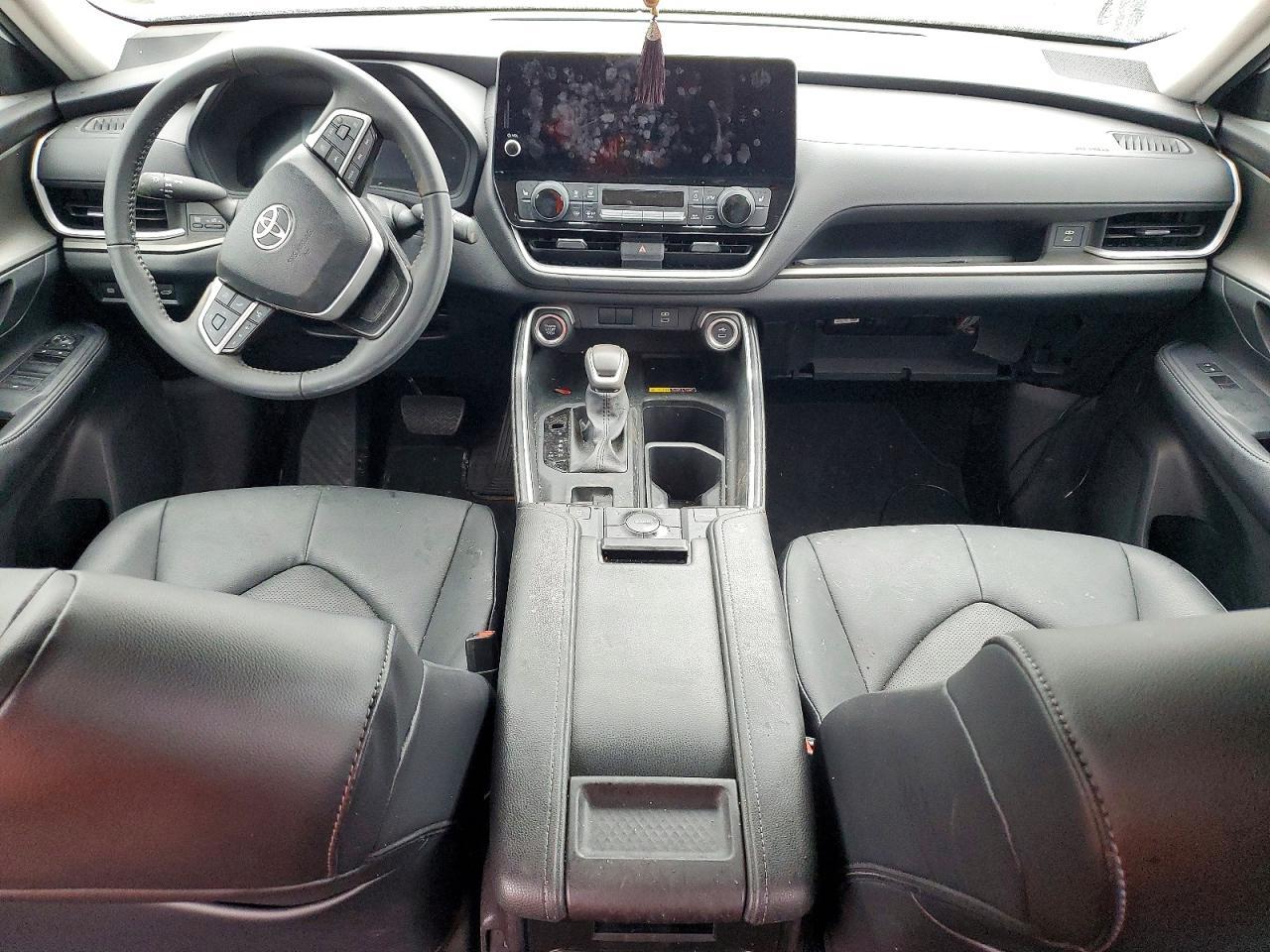 2024 Toyota Grand Highlander Xle - zdjęcie 8
