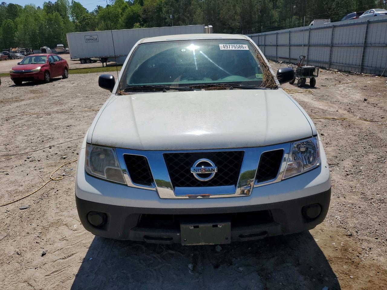2016 Nissan Frontier S - zdjęcie 5
