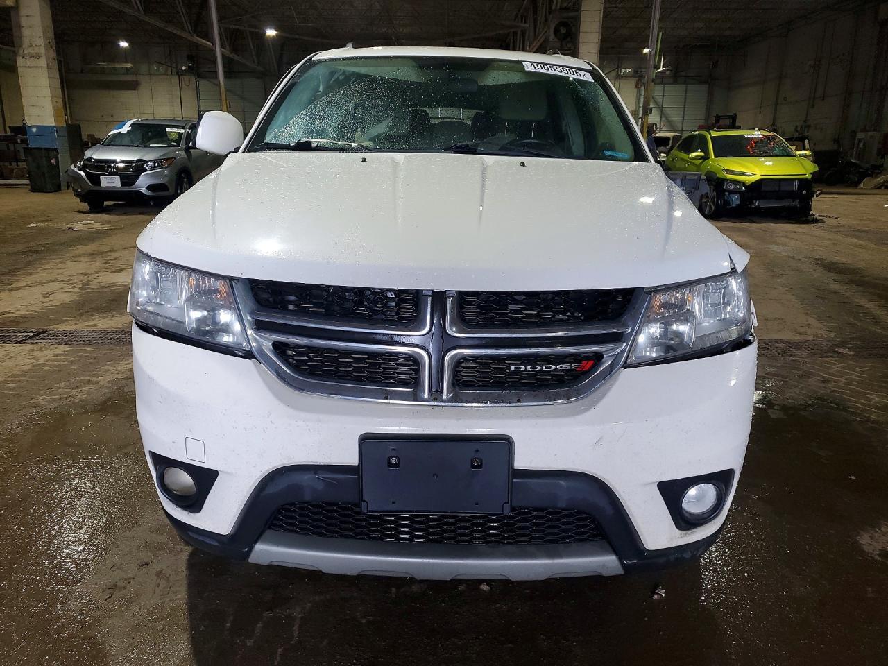 2015 Dodge Journey Sxt - zdjęcie 5