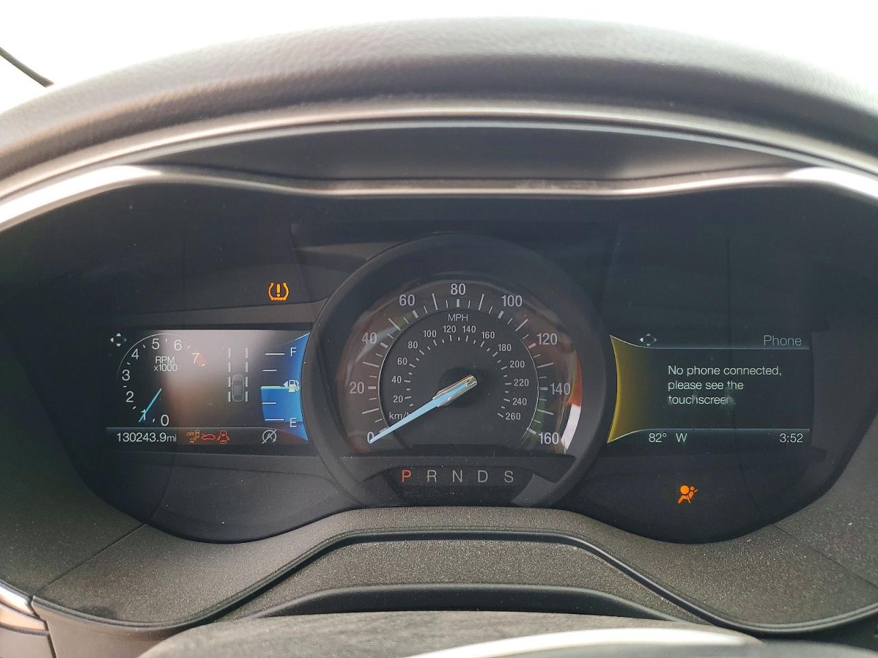 2019 Ford Fusion Se - zdjęcie 9