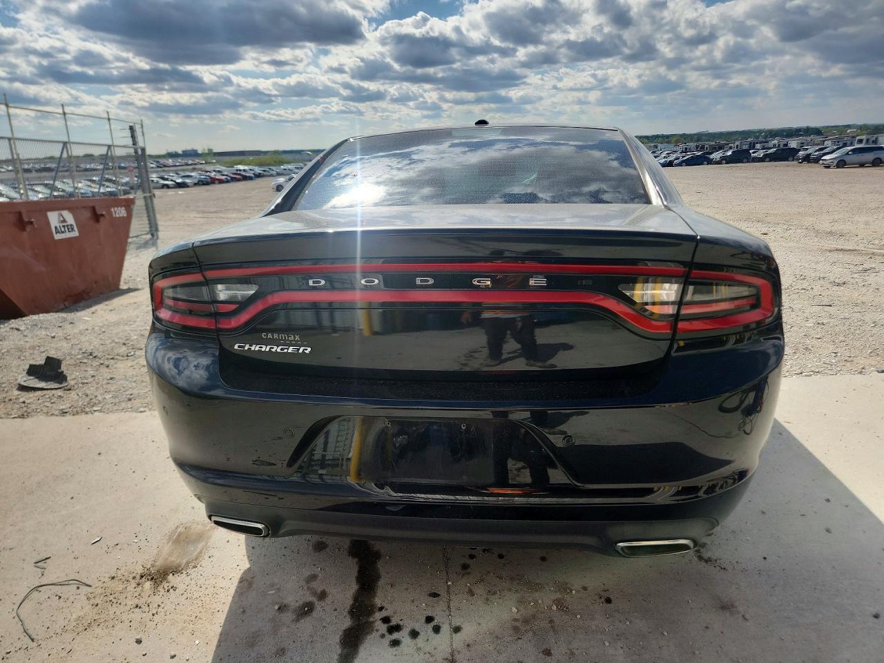 2016 Dodge Charger Se - zdjęcie 6