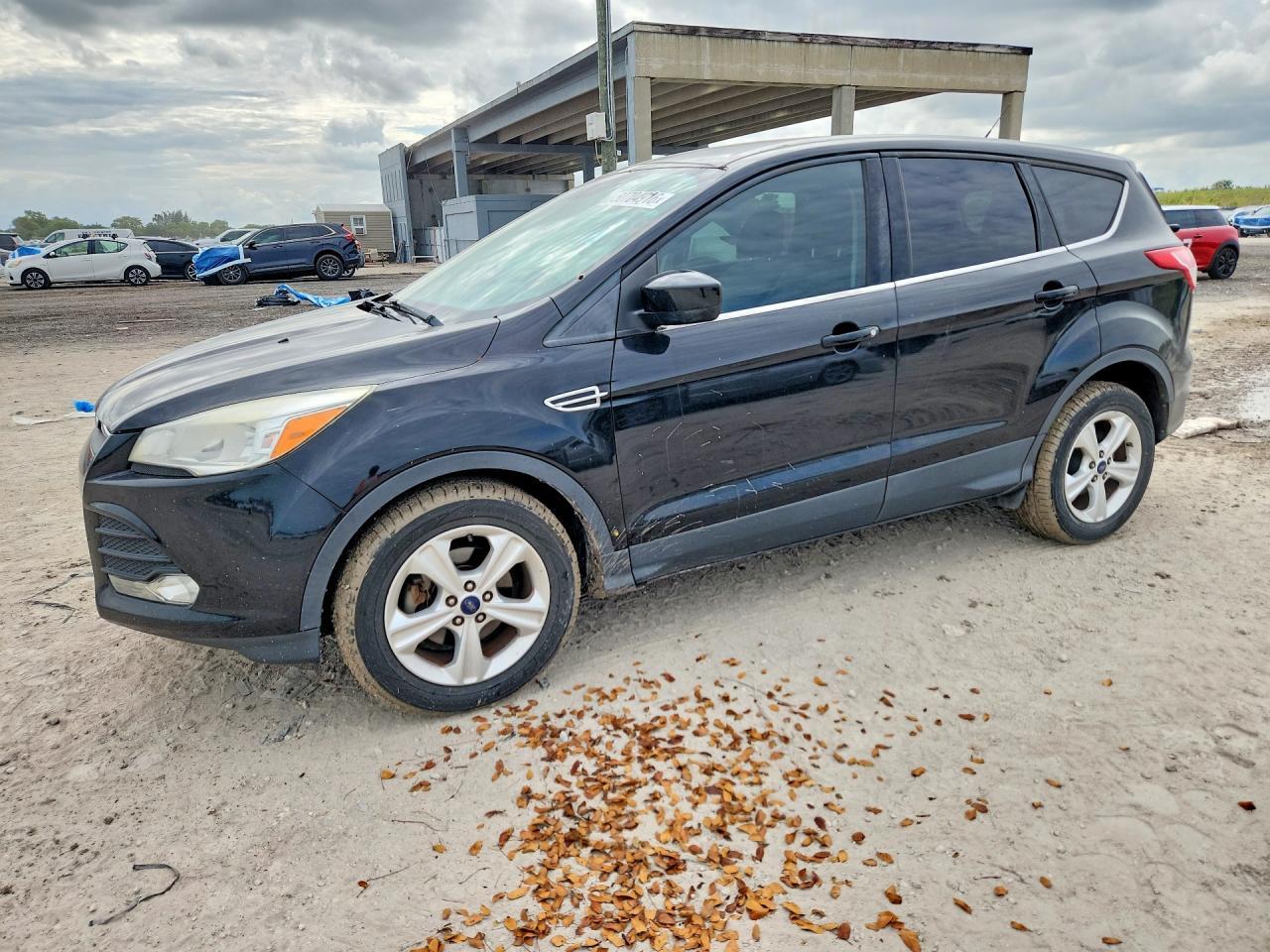 2016 Ford Escape Se - zdjęcie główne