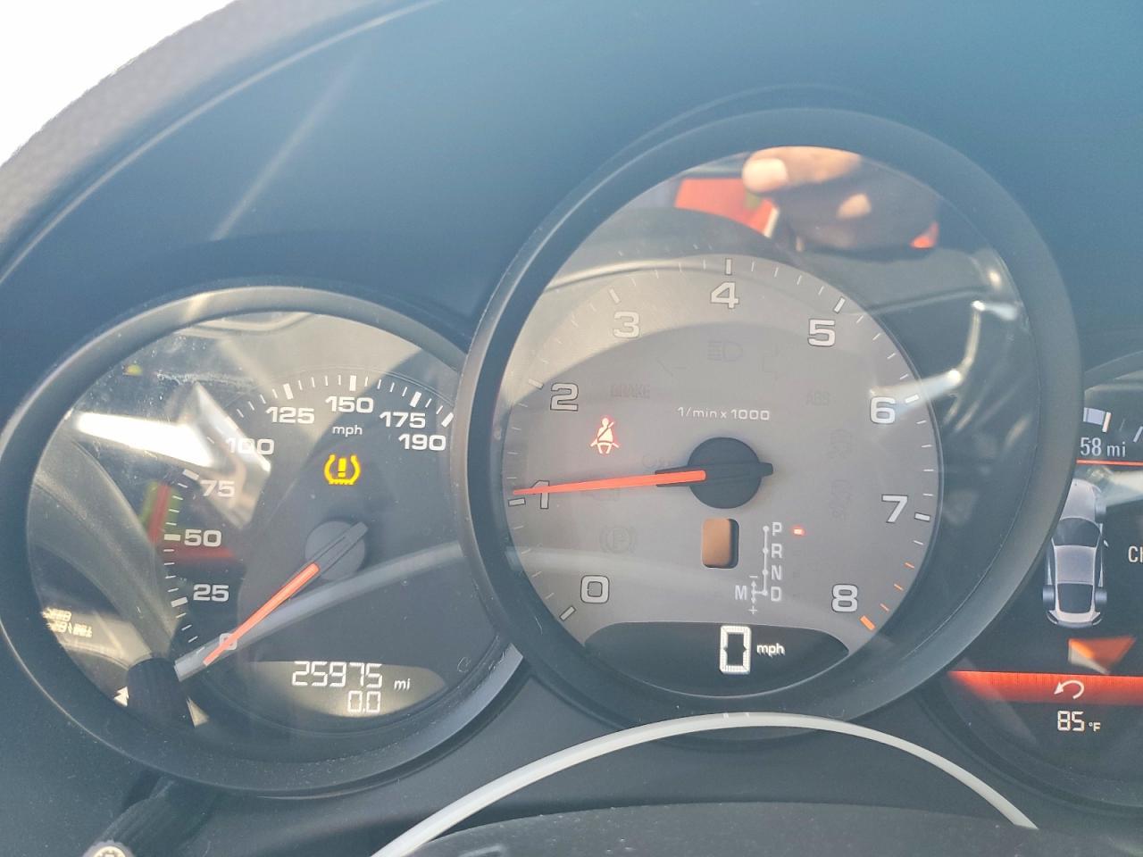 2018 Porsche Cayman S - zdjęcie 9