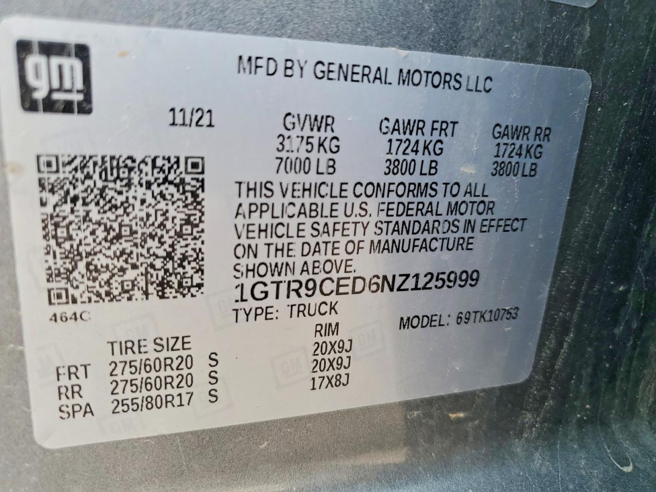 2022 GMC Sierra Limited K1500 Elevation - zdjęcie 13