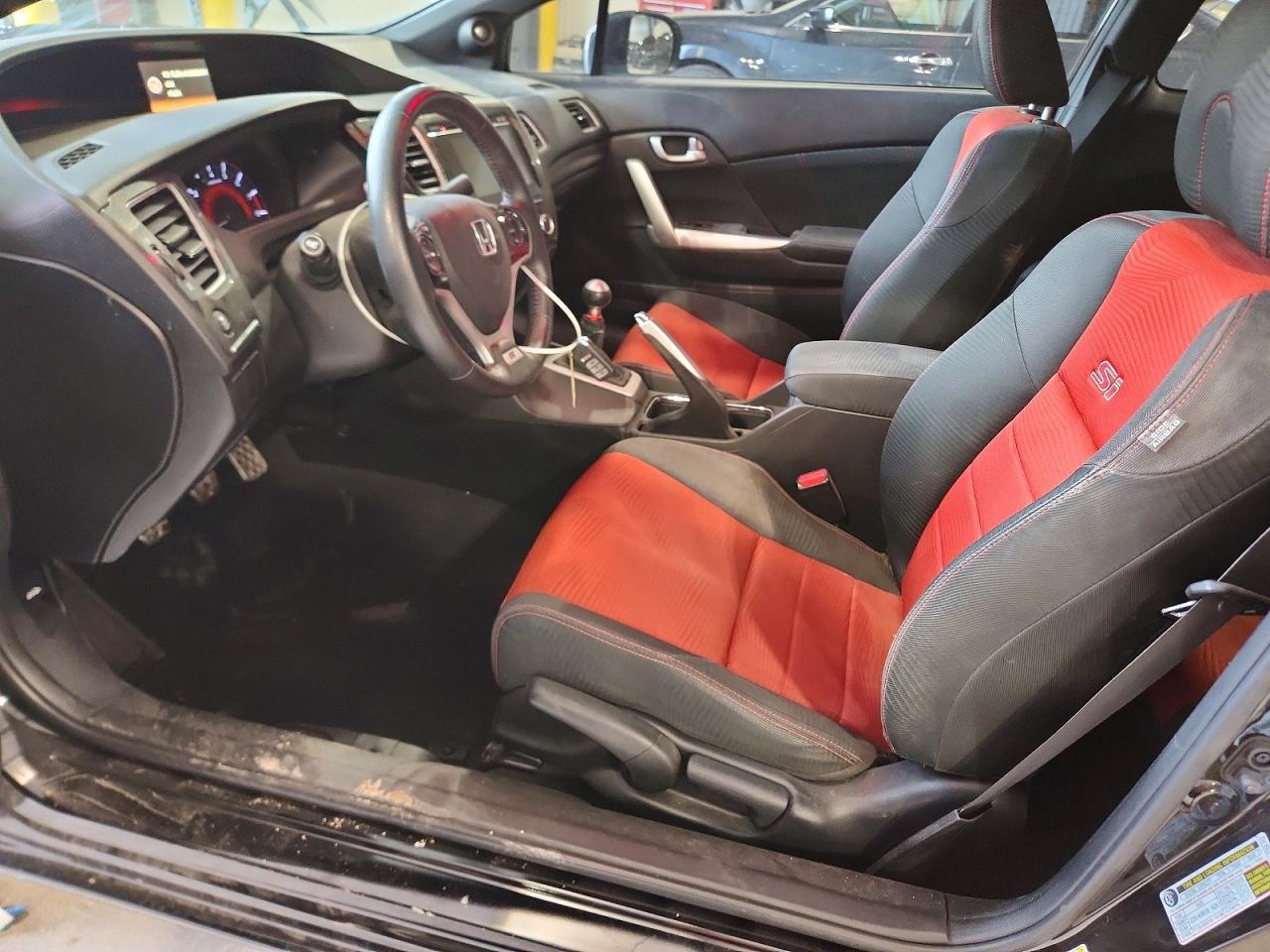 2014 Honda Civic Si - zdjęcie 7