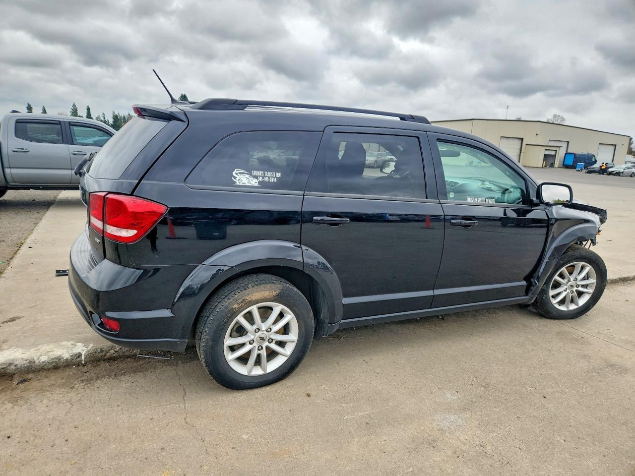 2018 Dodge Journey Sxt - zdjęcie 3
