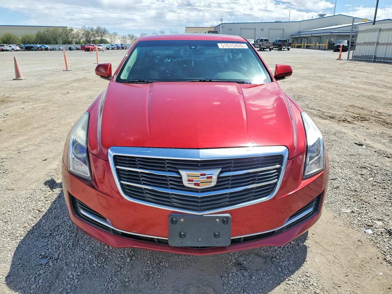 2015 Cadillac Ats Luxury - zdjęcie 5