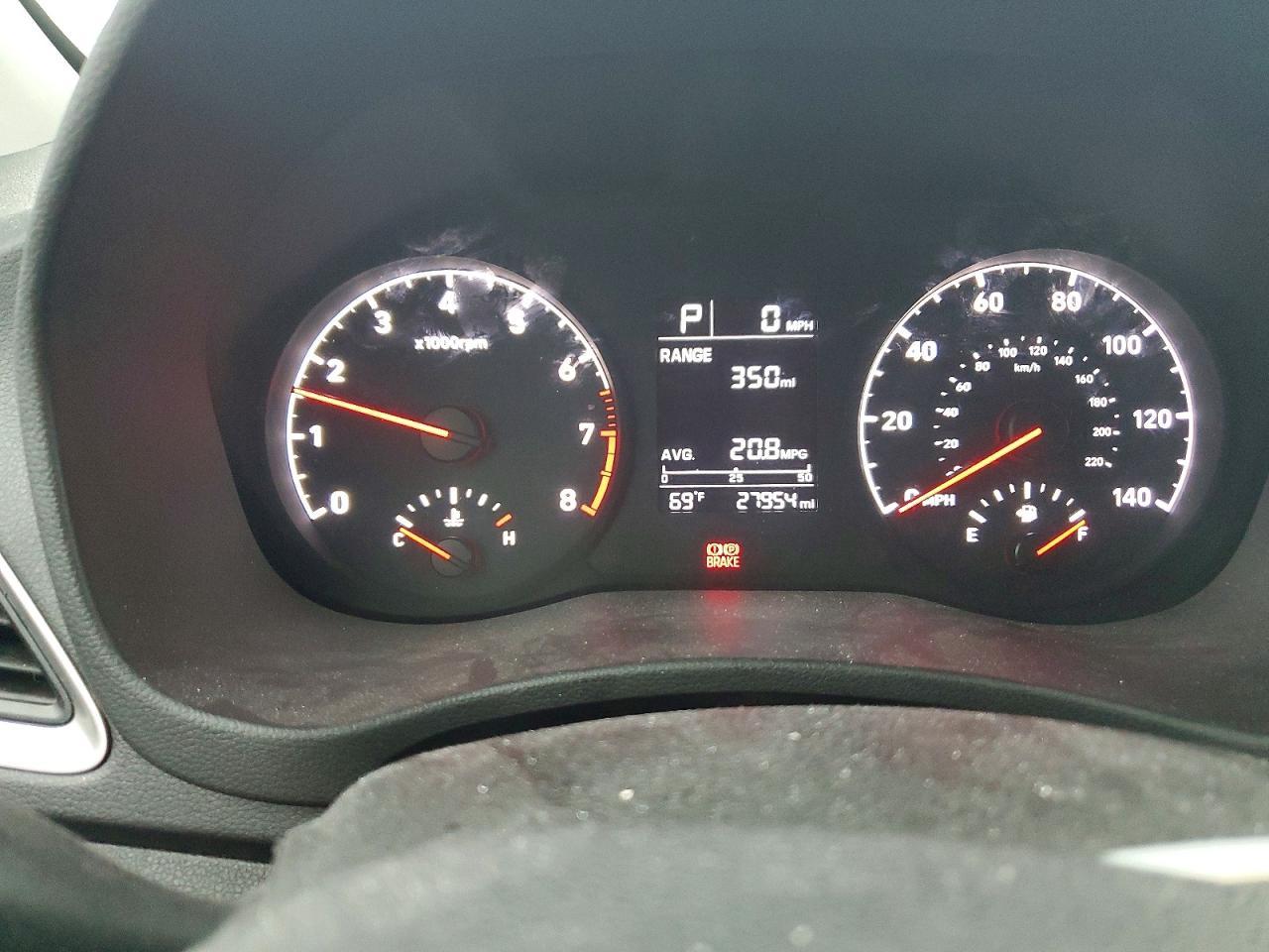 2022 Hyundai Accent Se - zdjęcie 9