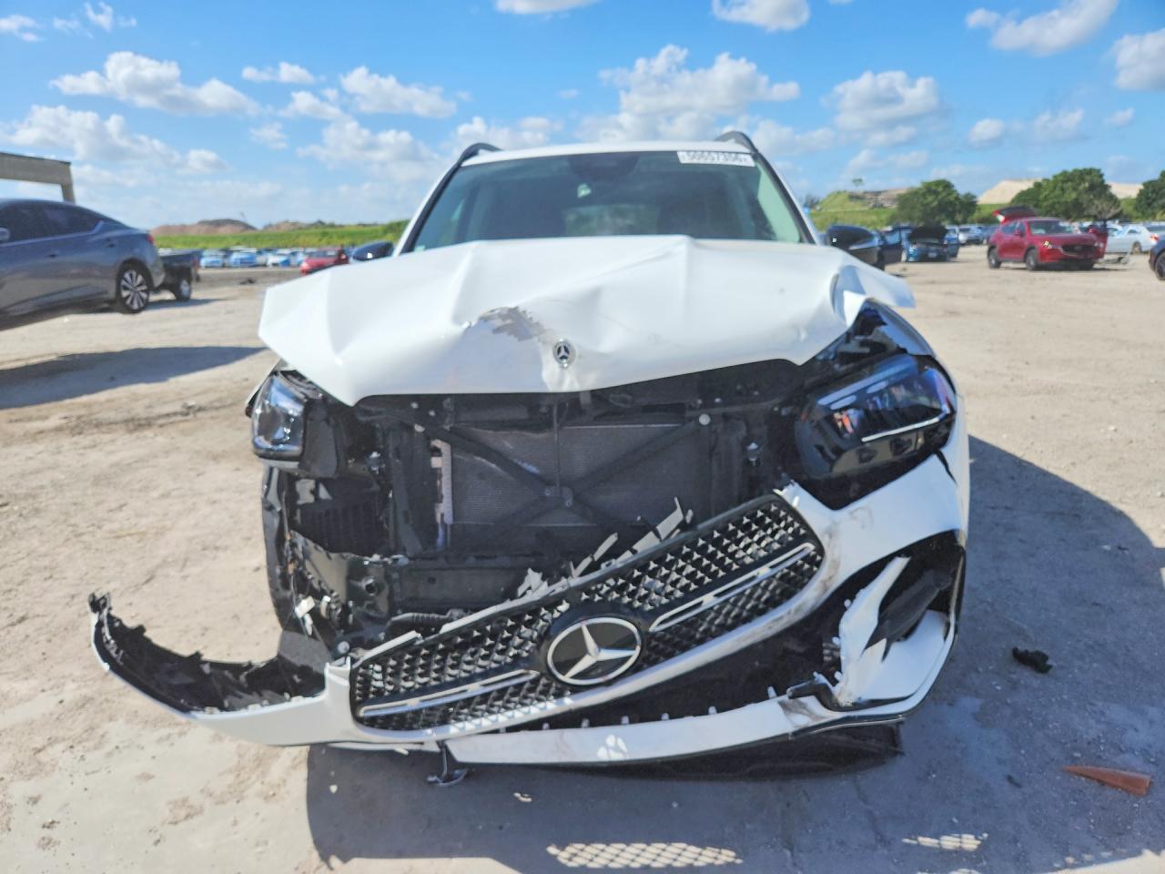 2024 Mercedes-Benz Gle 350 4Matic - zdjęcie 5