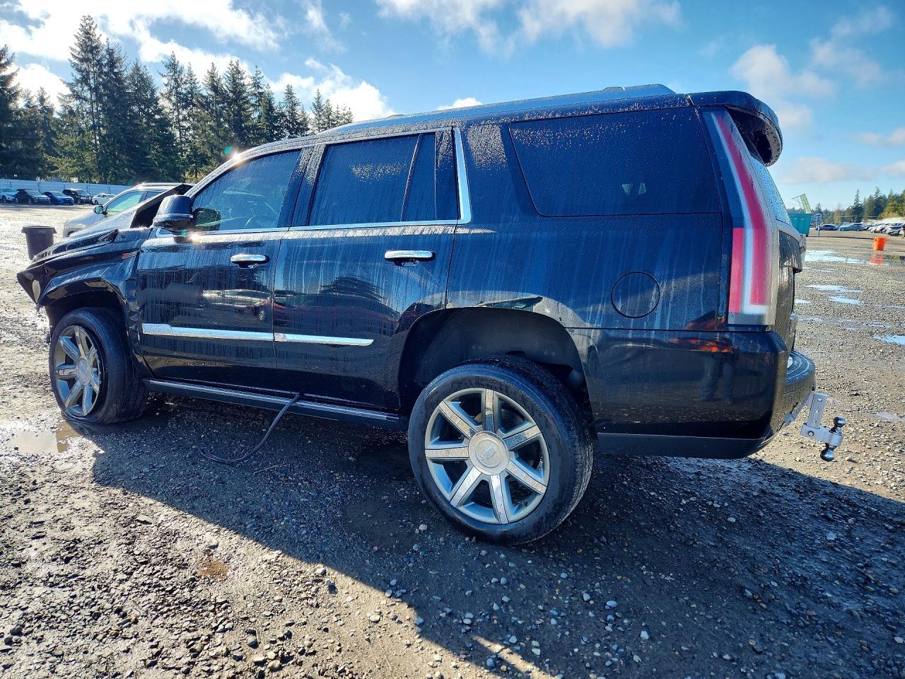 2016 Cadillac Escalade Premium - zdjęcie 2