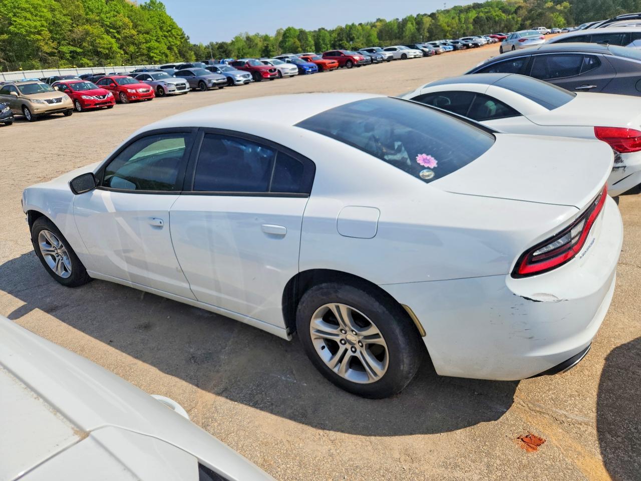 2017 Dodge Charger Se - zdjęcie 2