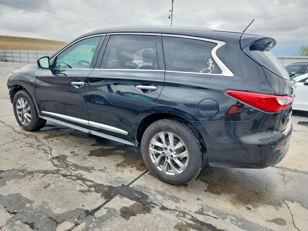 2015 Infiniti Qx60 Base - zdjęcie 2