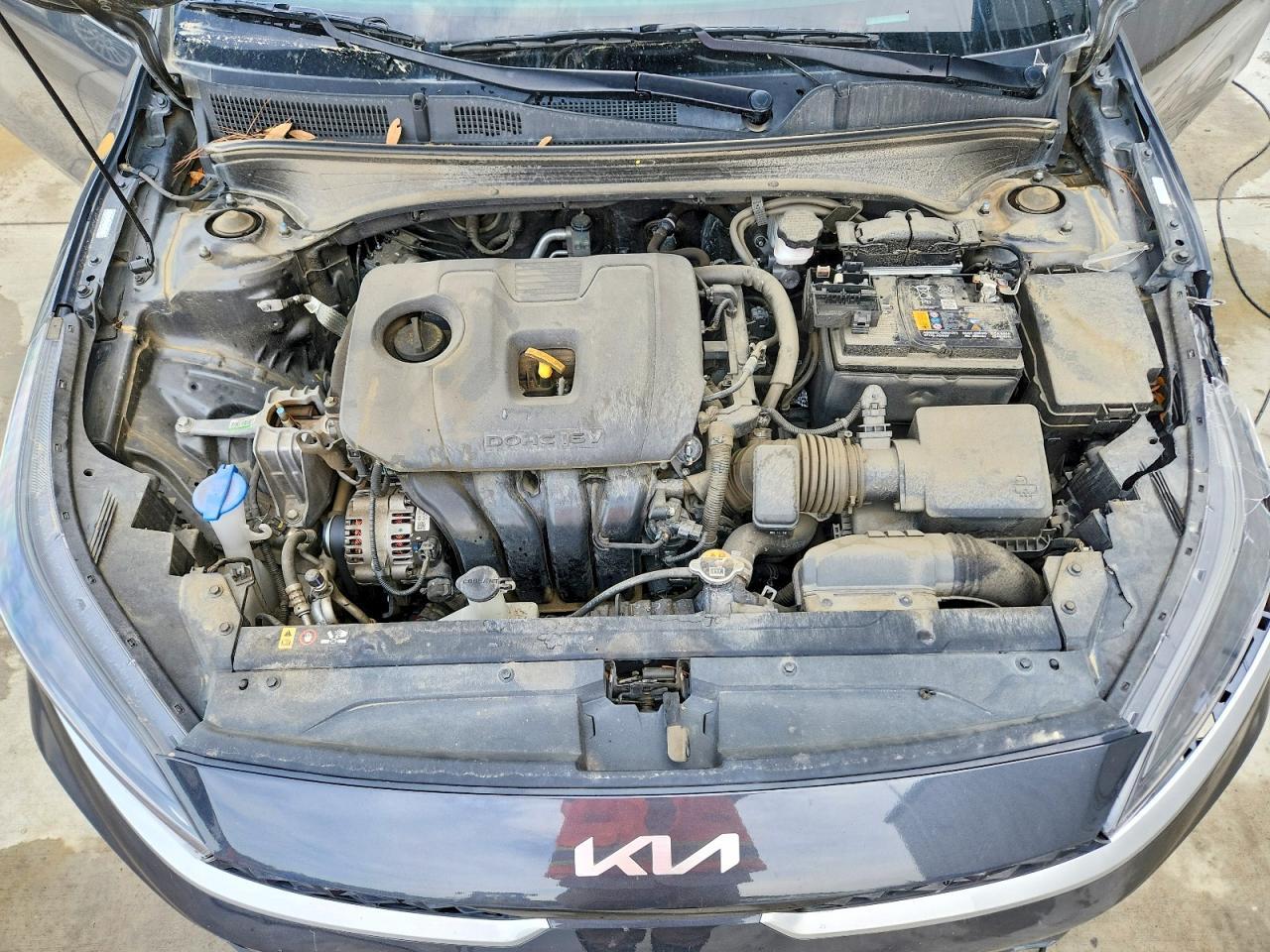 2024 Kia Forte Lx - zdjęcie 11