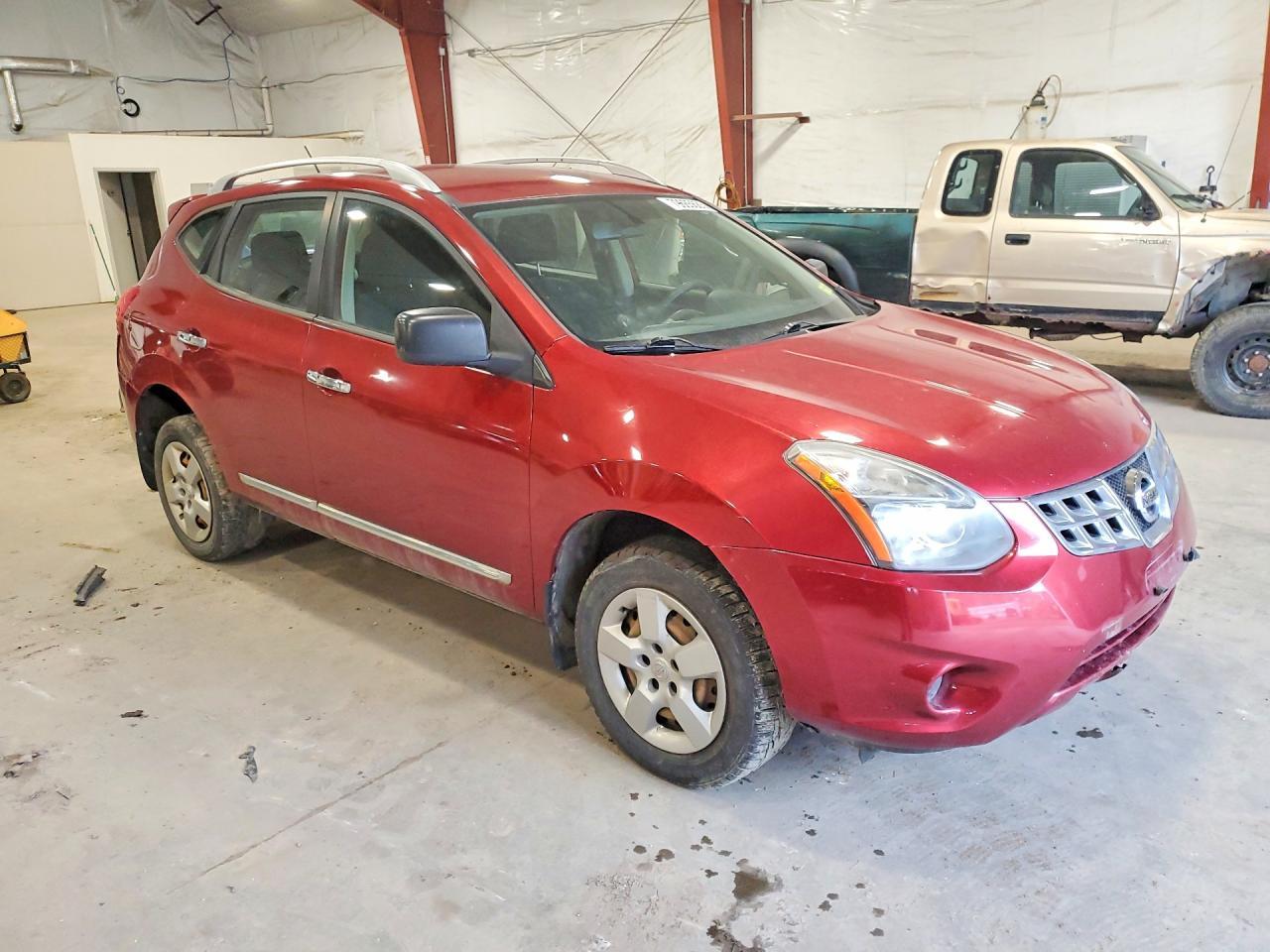 Nissan Rogue - zdjęcie 4