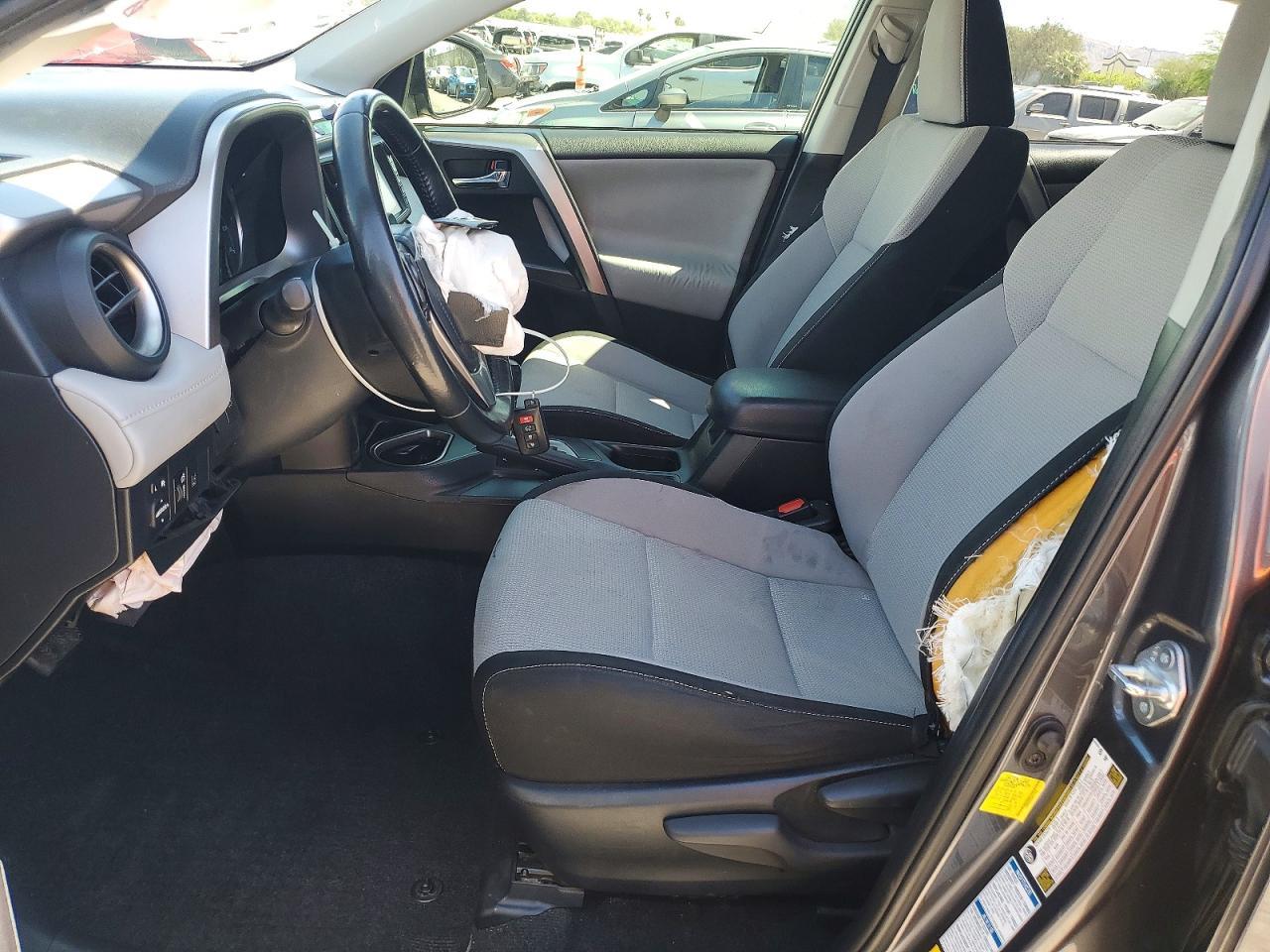 2017 Toyota Rav4 Hybrid Xle - zdjęcie 7