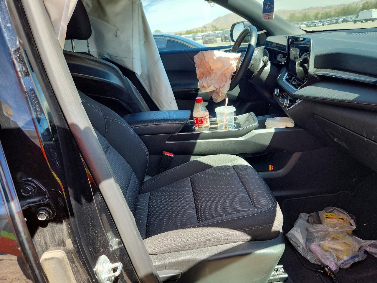 2025 Chevrolet Equinox Lt - zdjęcie 13