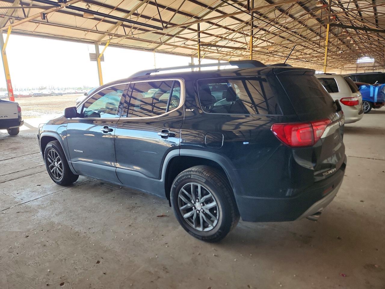 2019 GMC Acadia Slt-1 - zdjęcie 2