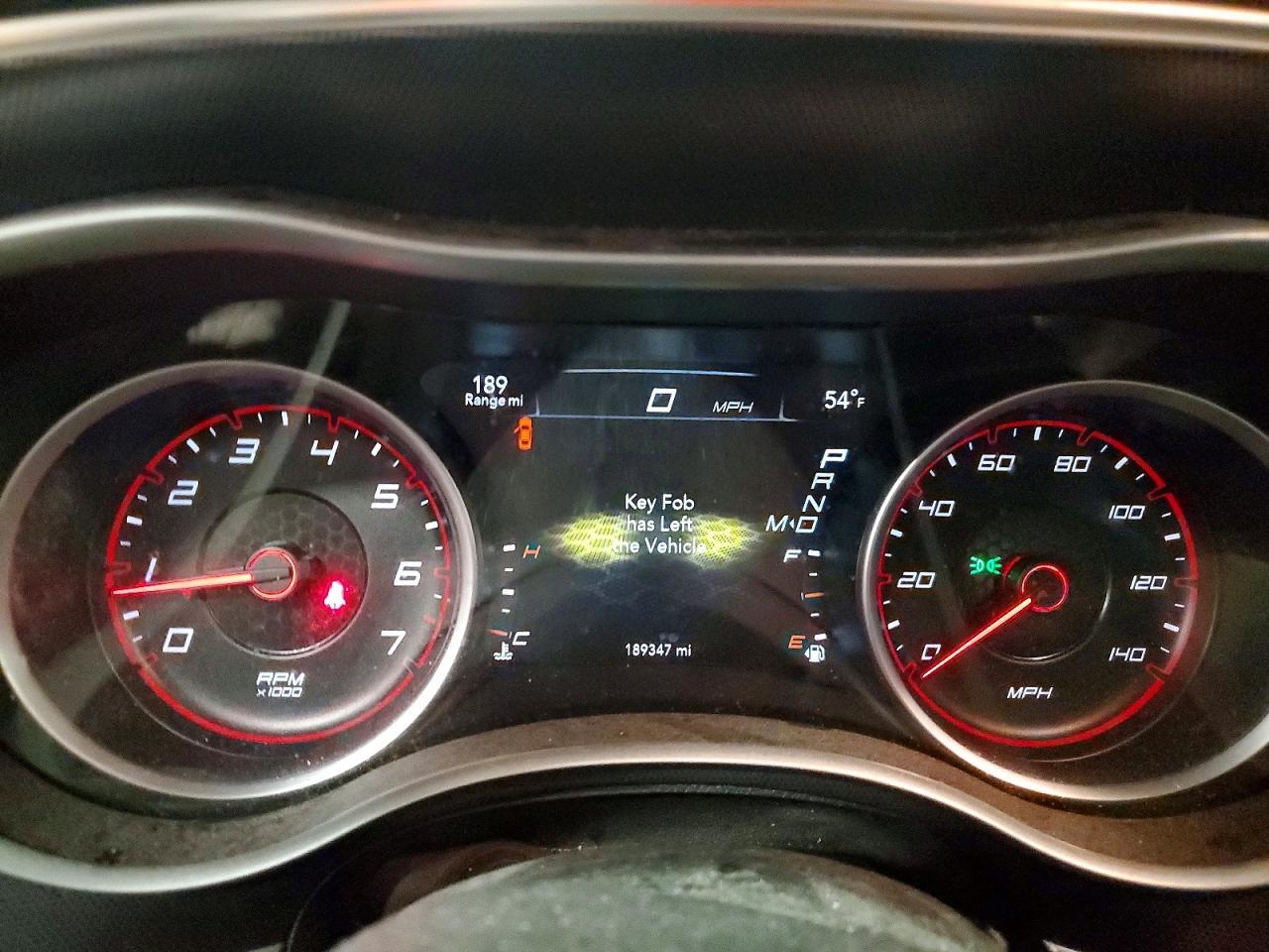 2016 Dodge Charger Sxt - zdjęcie 9