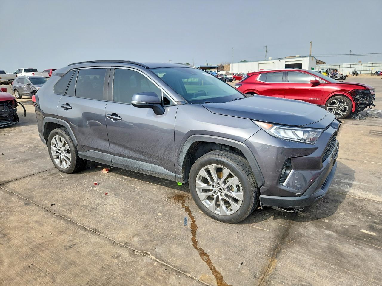 2021 Toyota Rav4 Xle Premium - zdjęcie 4