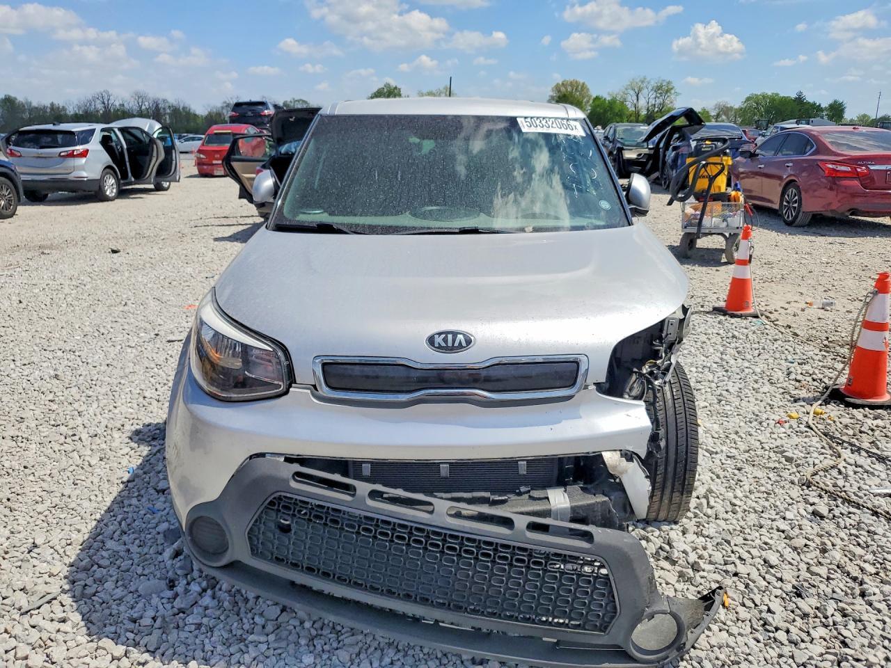 2015 Kia Soul + - zdjęcie 5