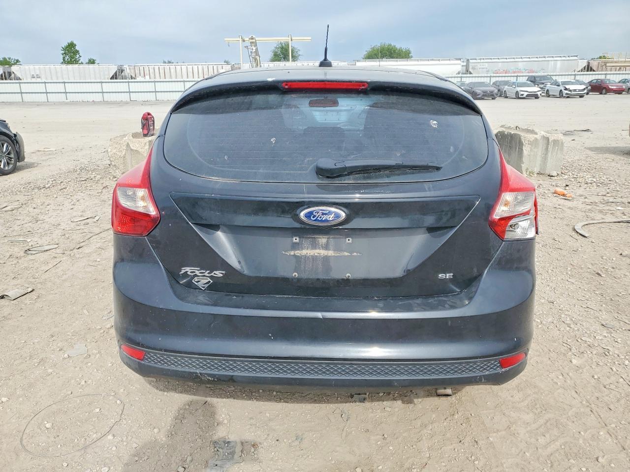 2013 Ford Focus Se - zdjęcie 6