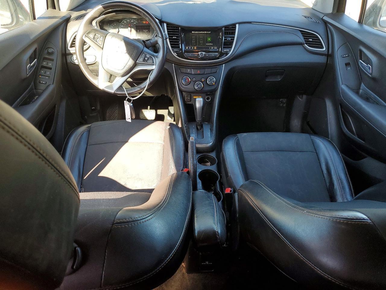 2018 Chevrolet Trax 1Lt - zdjęcie 8