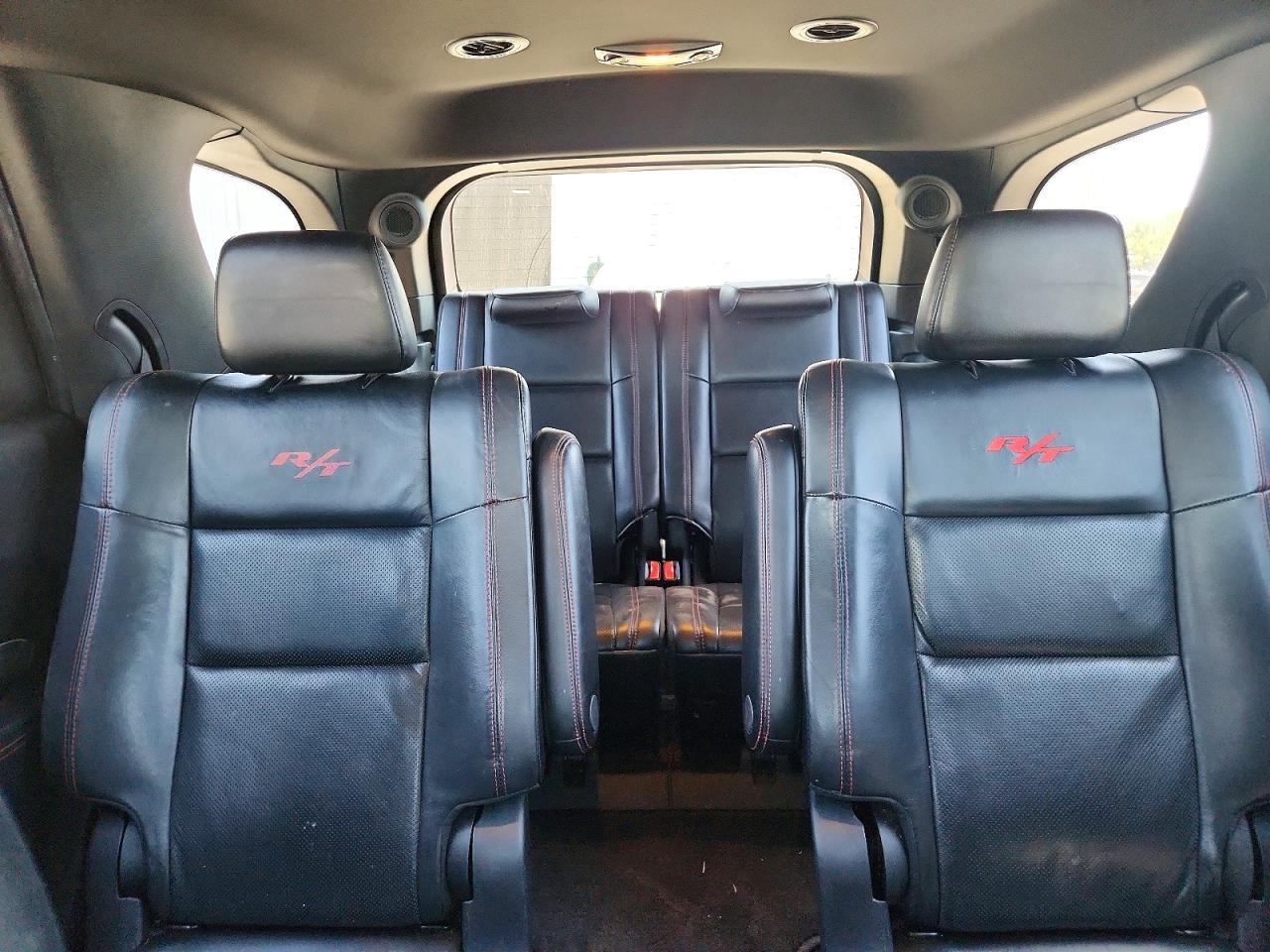 2017 Dodge Durango R - zdjęcie 10
