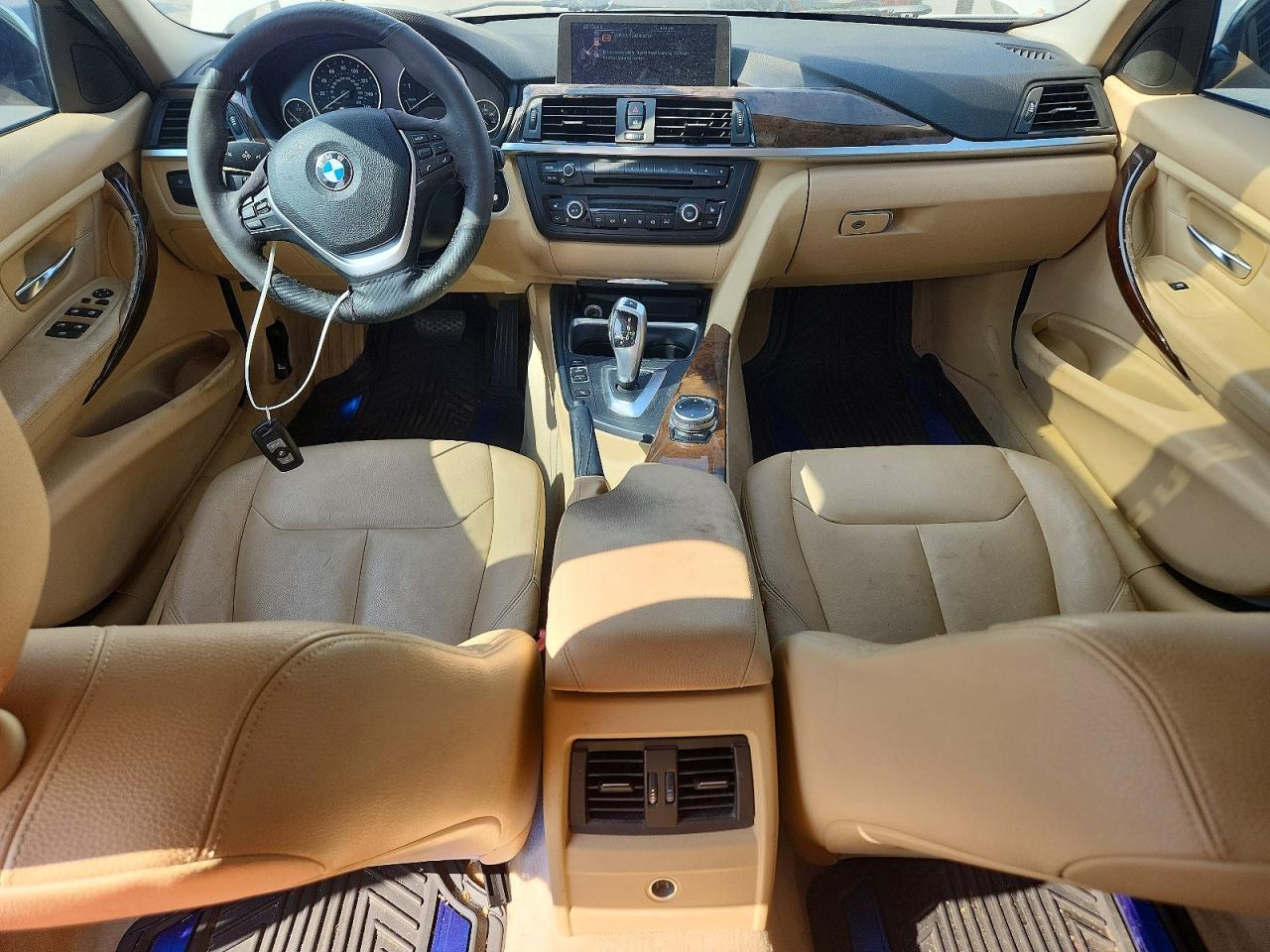 2015 BMW 328 I - zdjęcie 8