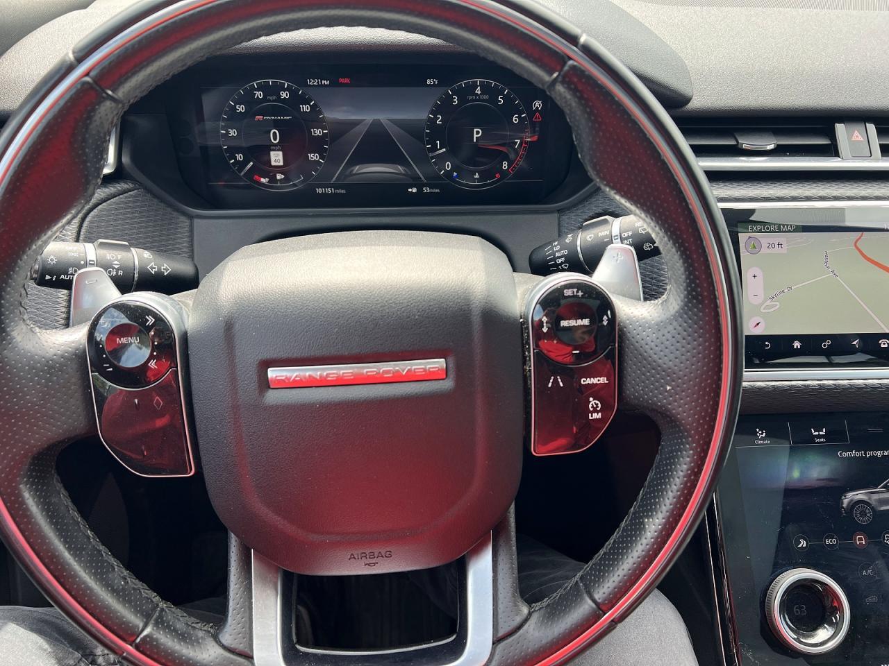 2019 Land Rover Range Rover Velar R-Dynamic Se - zdjęcie 7